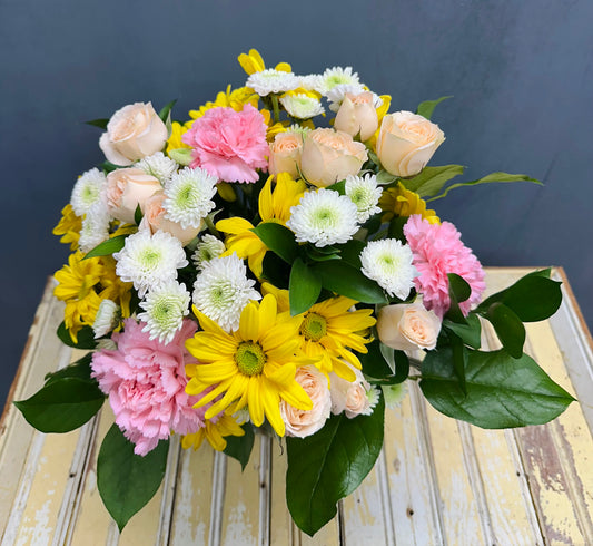 Simple and Classy Bouquet