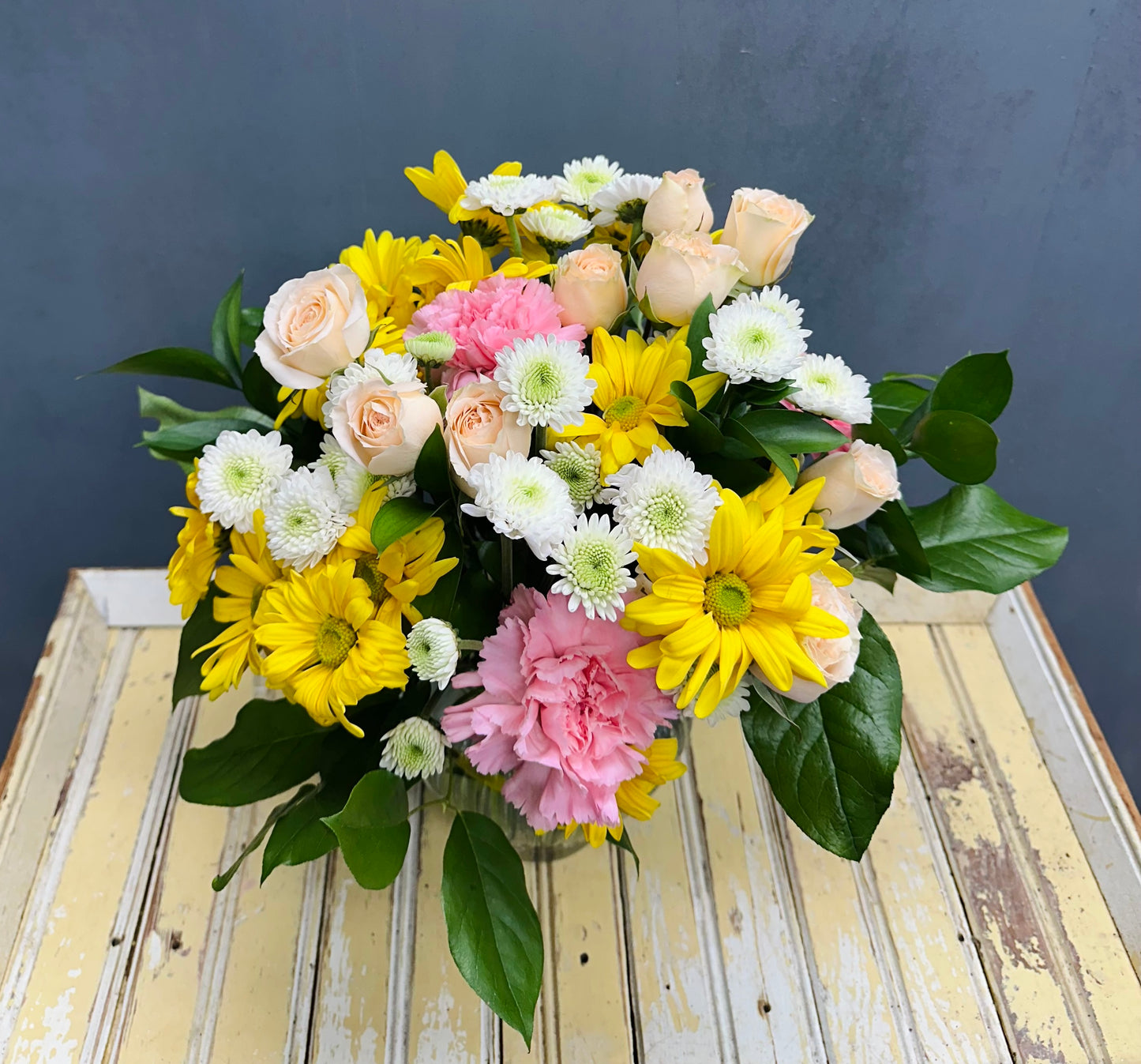 Simple and Classy Bouquet