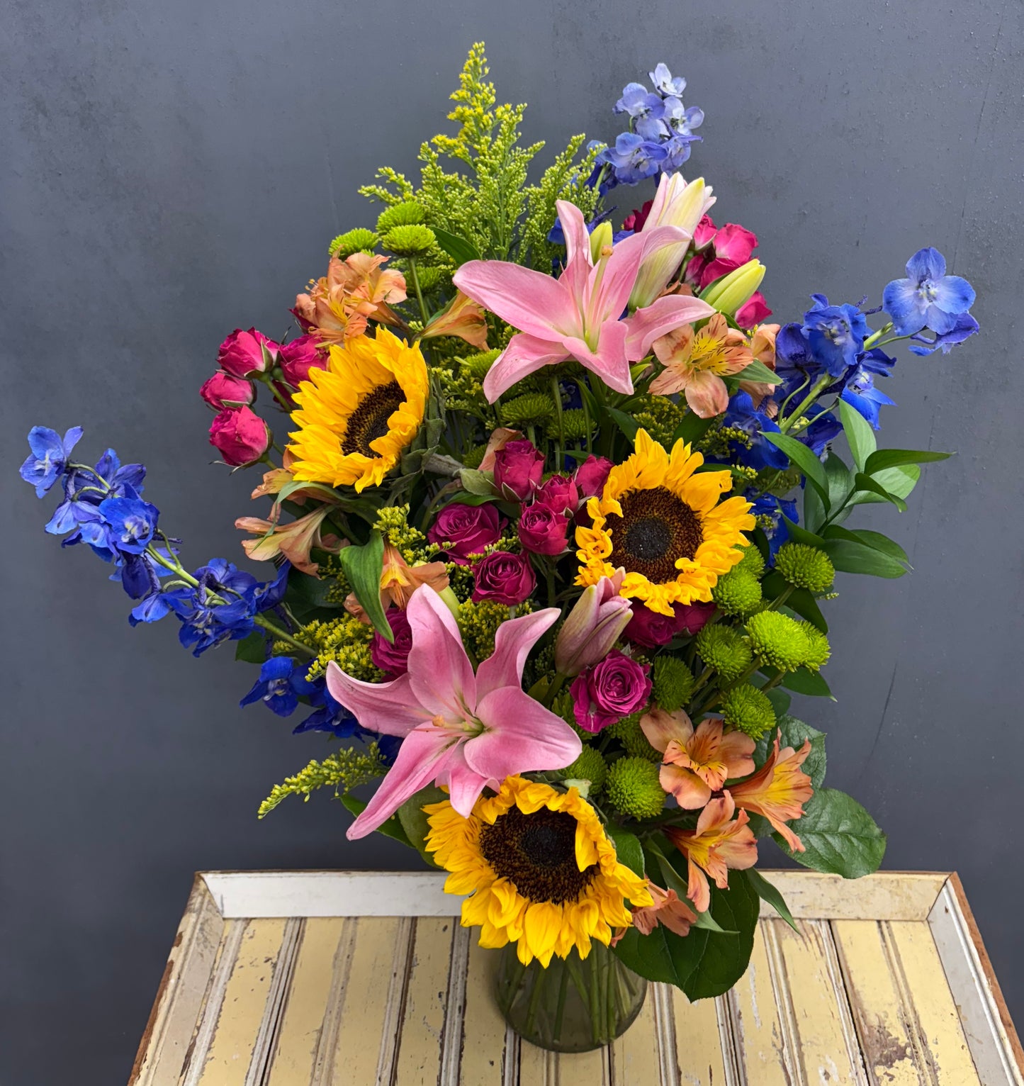 Wildflower Fields Bouquet