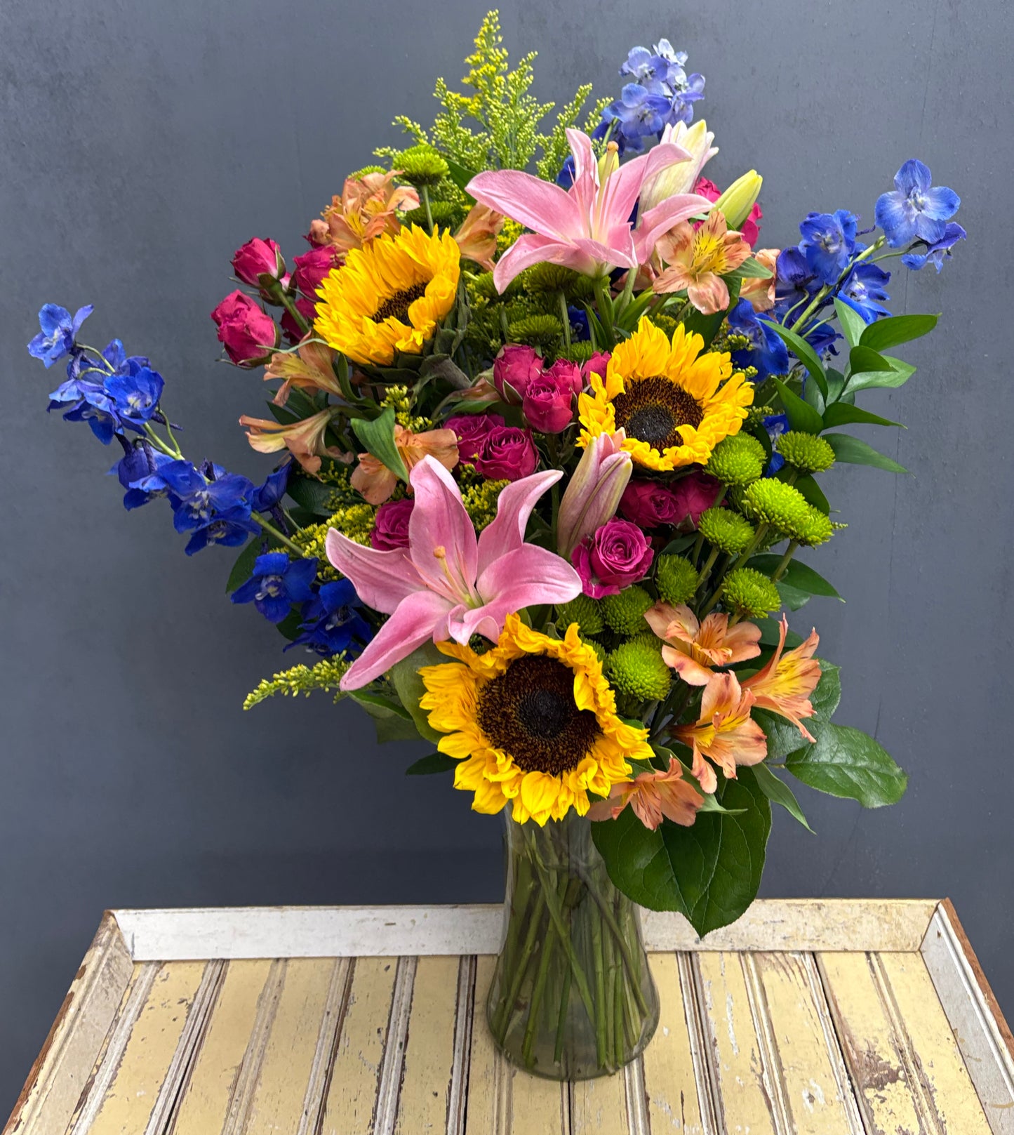 Wildflower Fields Bouquet
