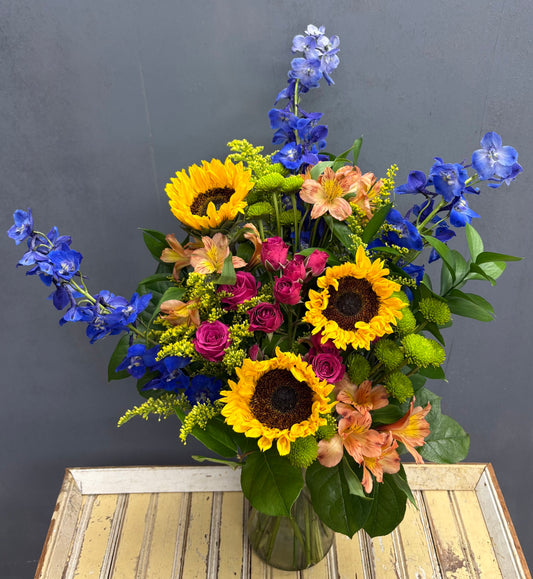 Wildflower Fields Bouquet
