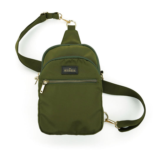 Kedzie - ROUNDTRIP CONVERTIBLE SLING