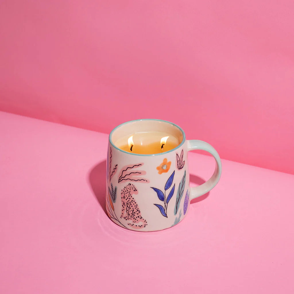 Sweet Grace - Mug Candle