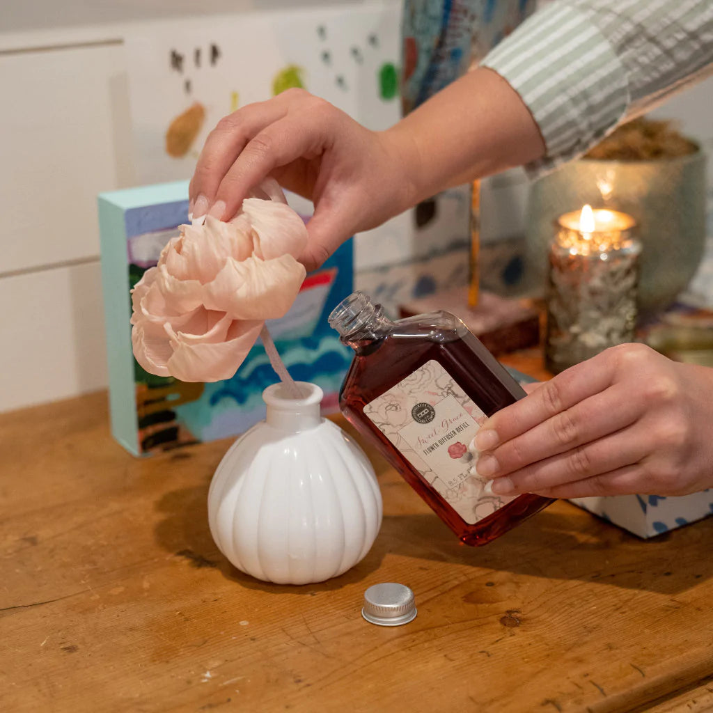 Sweet Grace - Flower Diffuser Oil Refill