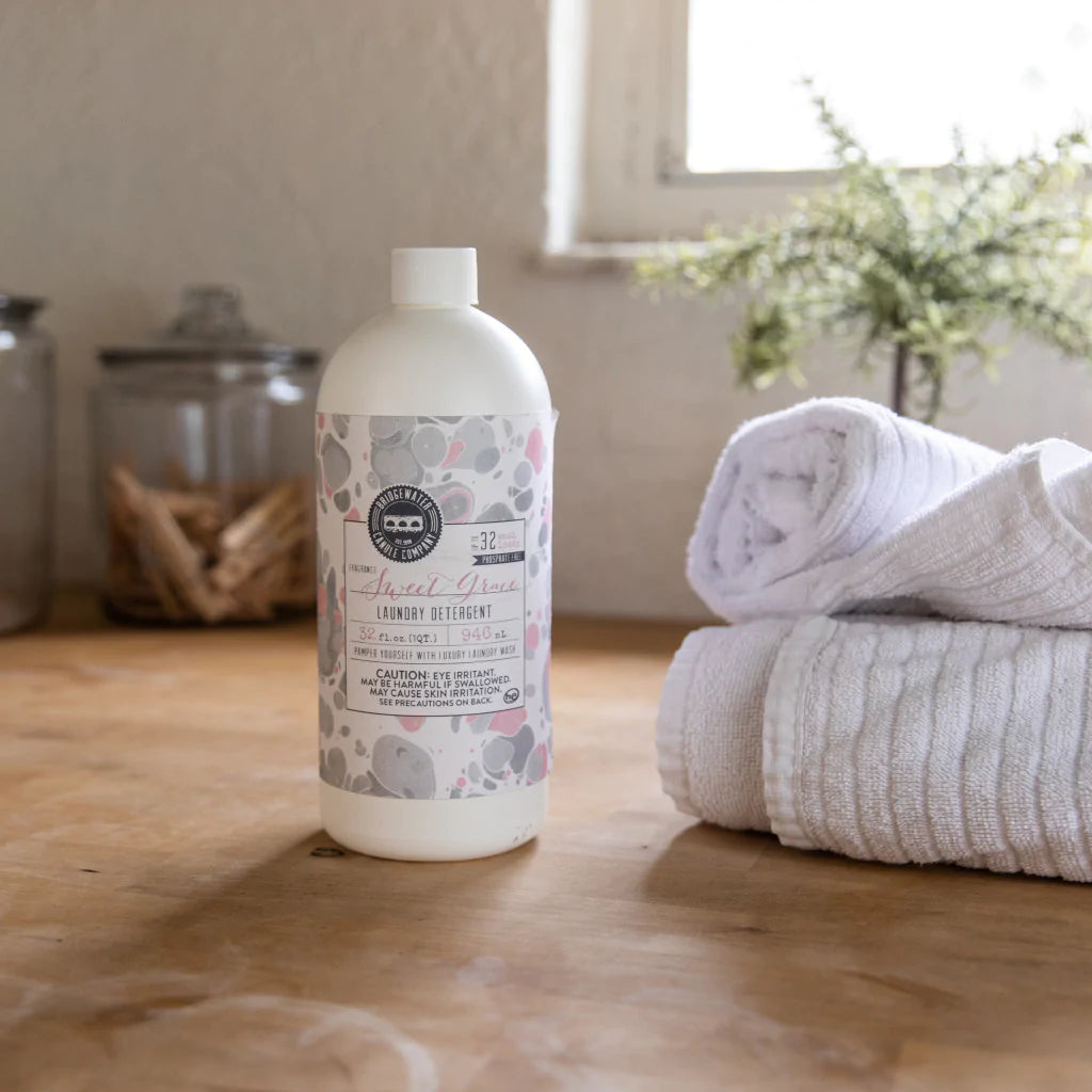 Sweet Grace - 32 fl oz Laundry Detergent