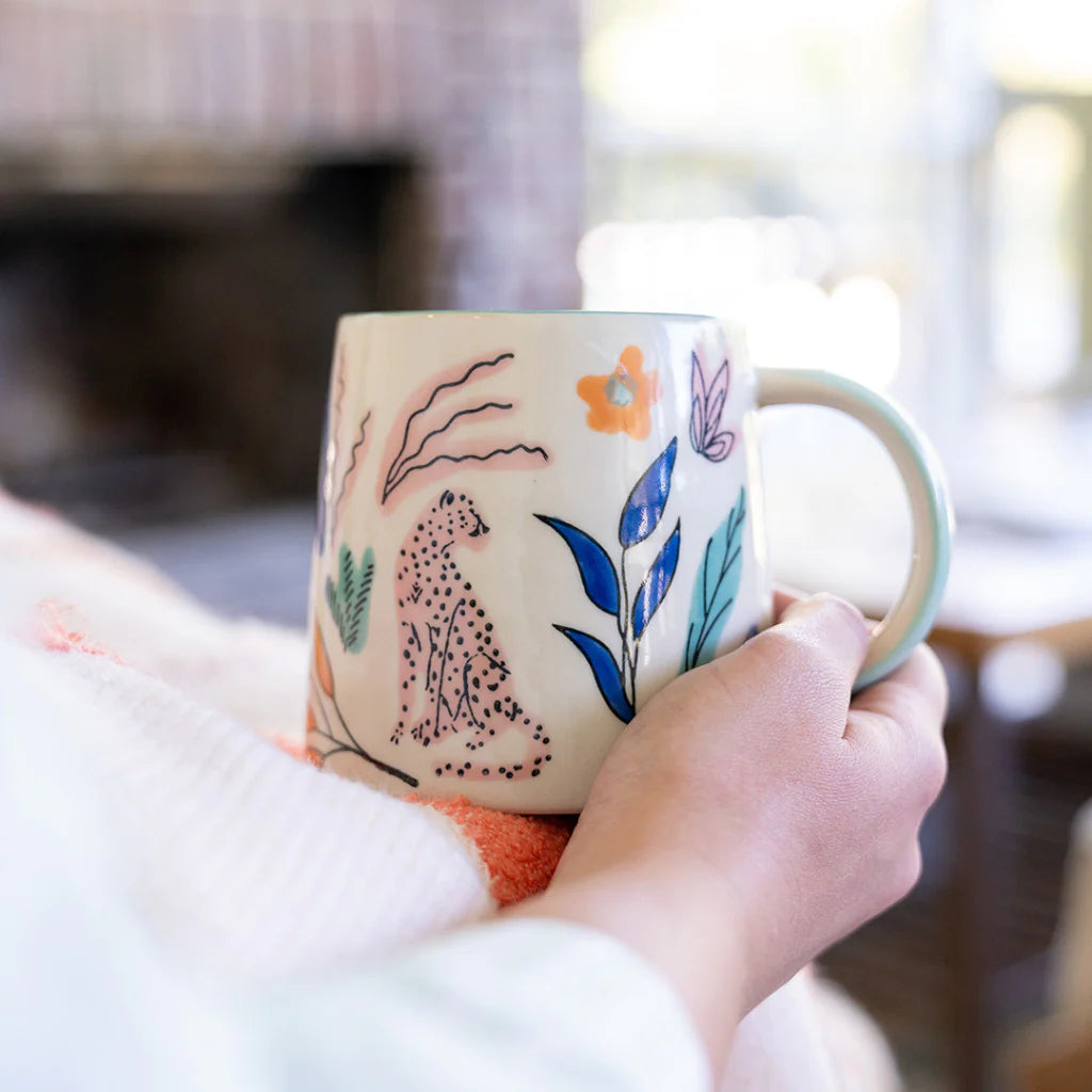 Sweet Grace - Mug Candle