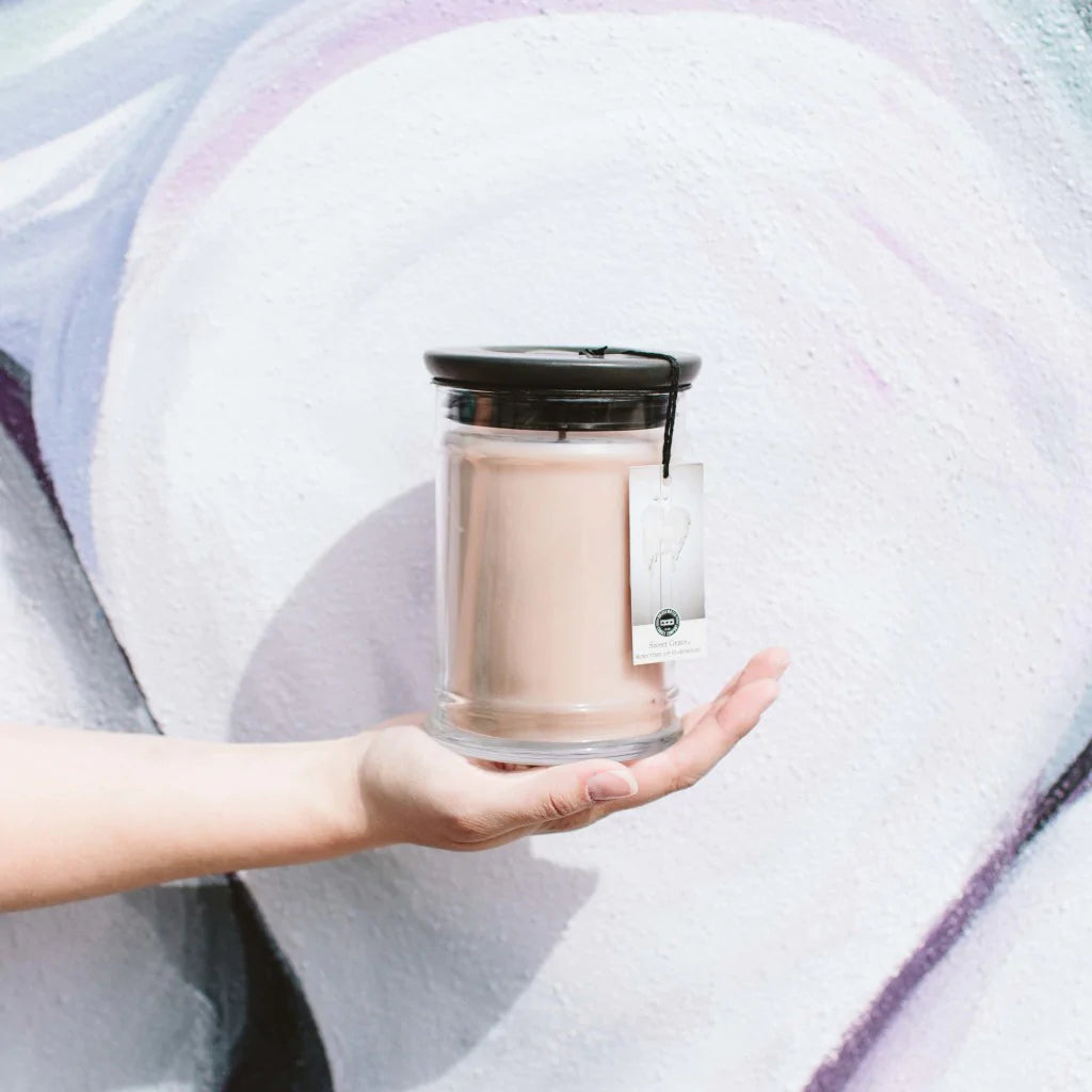 Sweet Grace - 18.5oz Large Jar Candle