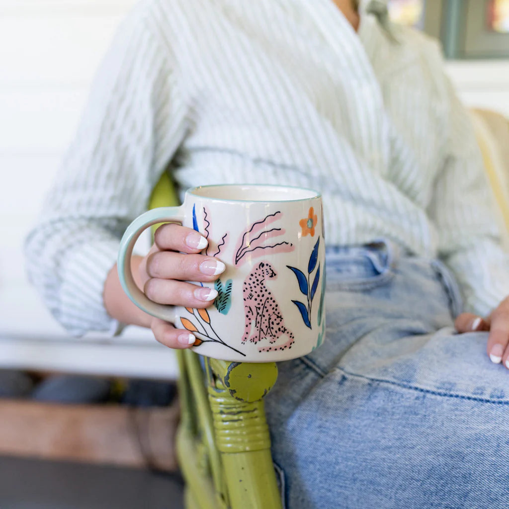 Sweet Grace - Mug Candle