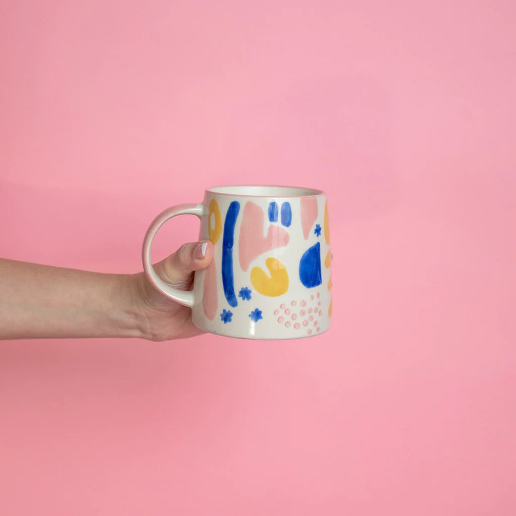 Sweet Grace - Mug Candle