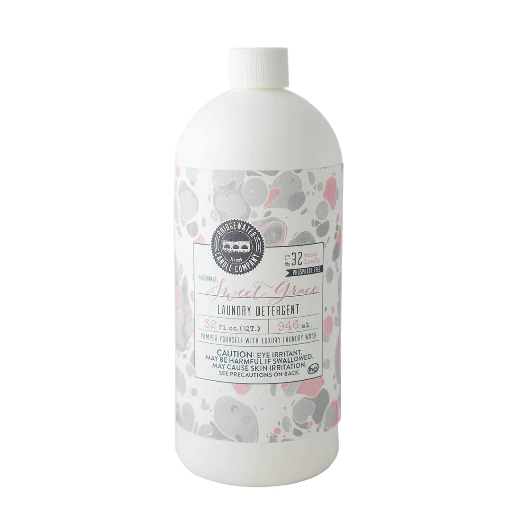 Sweet Grace - 32 fl oz Laundry Detergent